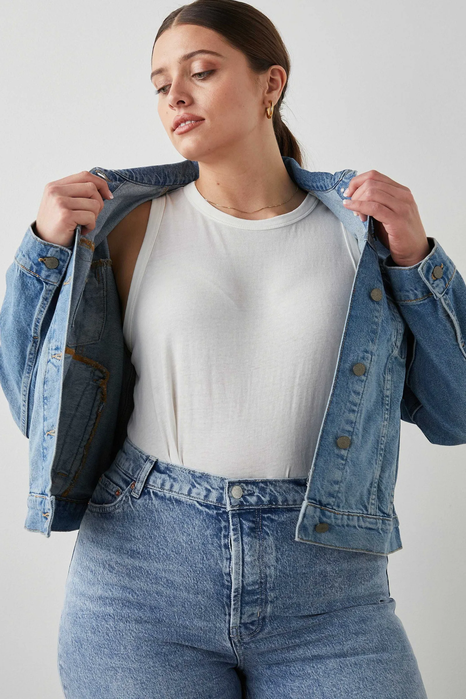 Vrouwen Rails Mulholland Jas - Origineel Blauw