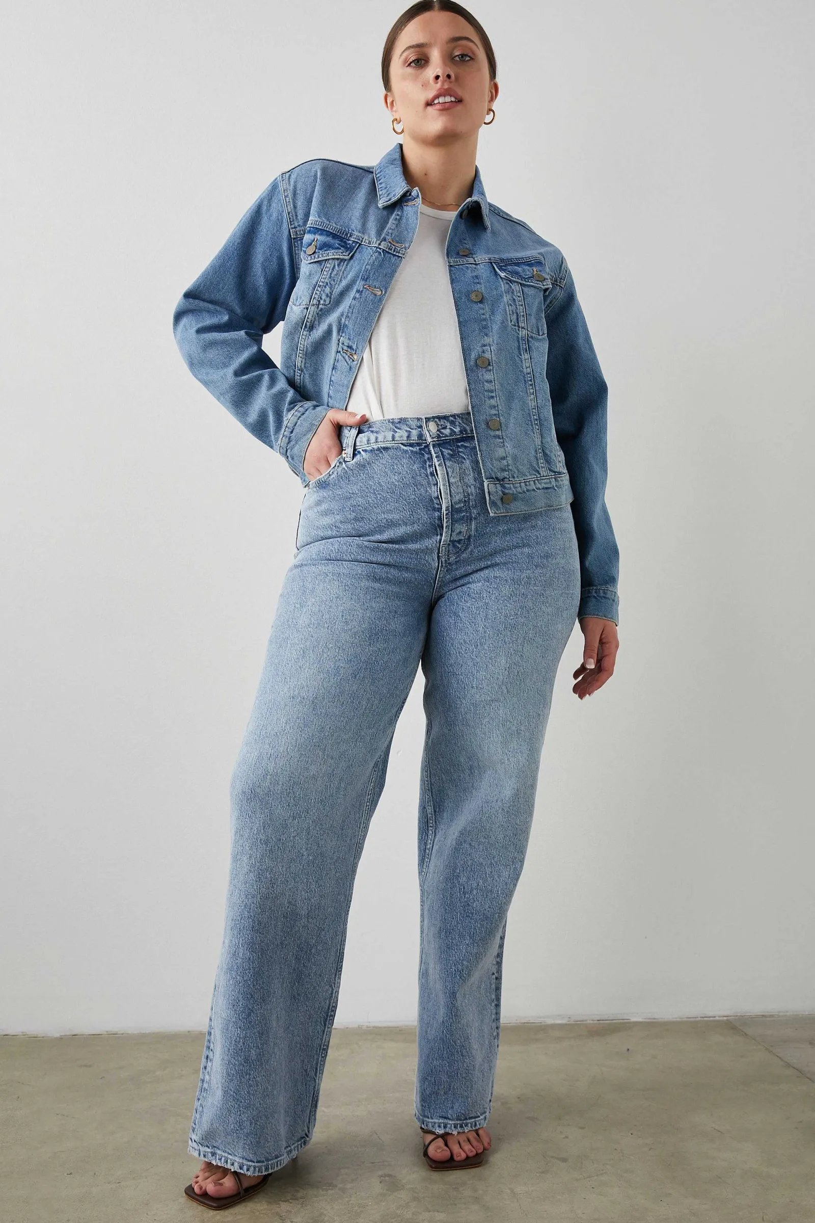 Vrouwen Rails Mulholland Jas - Origineel Blauw