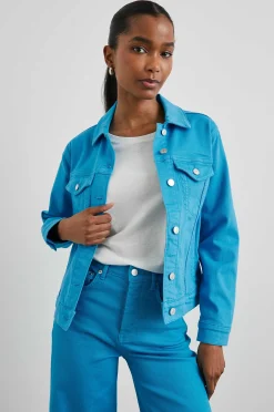 Vrouwen Rails Mulholland Jas - Waterman