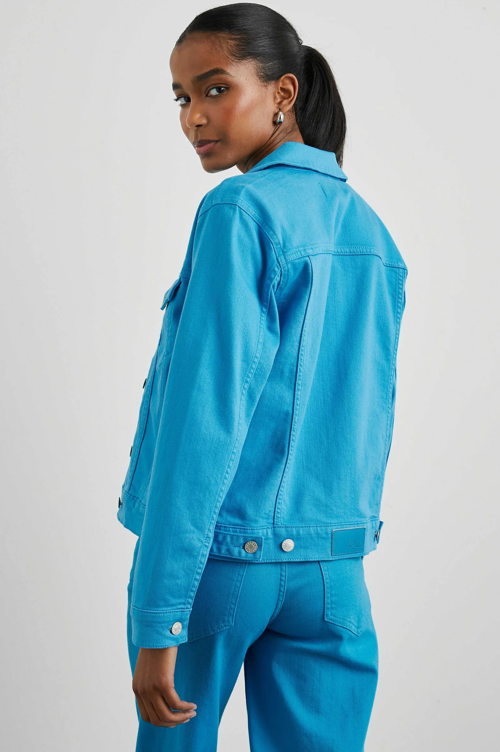 Vrouwen Rails Mulholland Jas - Waterman