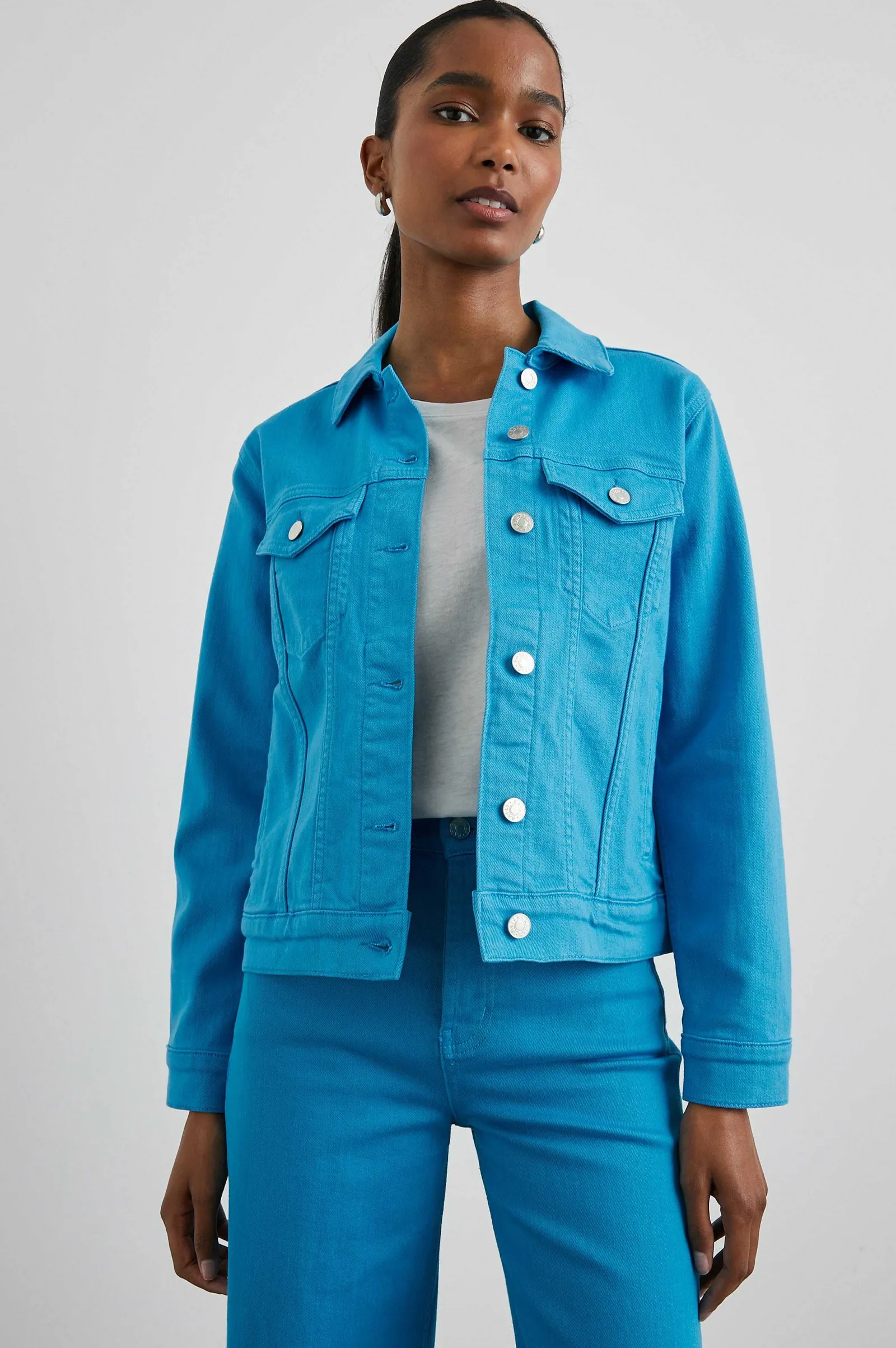 Vrouwen Rails Mulholland Jas - Waterman