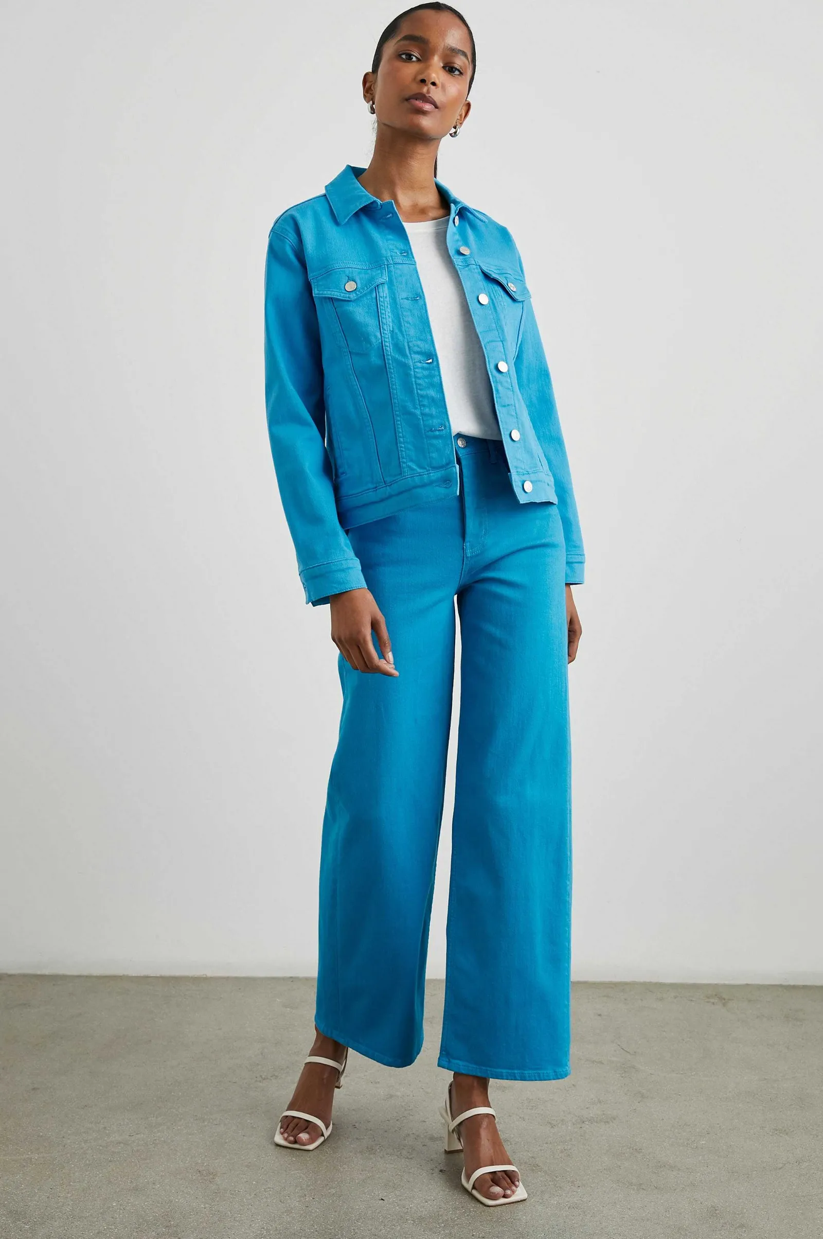 Vrouwen Rails Mulholland Jas - Waterman