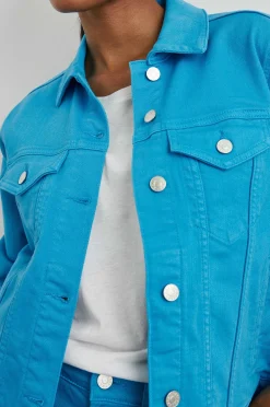 Vrouwen Rails Mulholland Jas - Waterman
