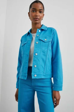 Vrouwen Rails Mulholland Jas - Waterman