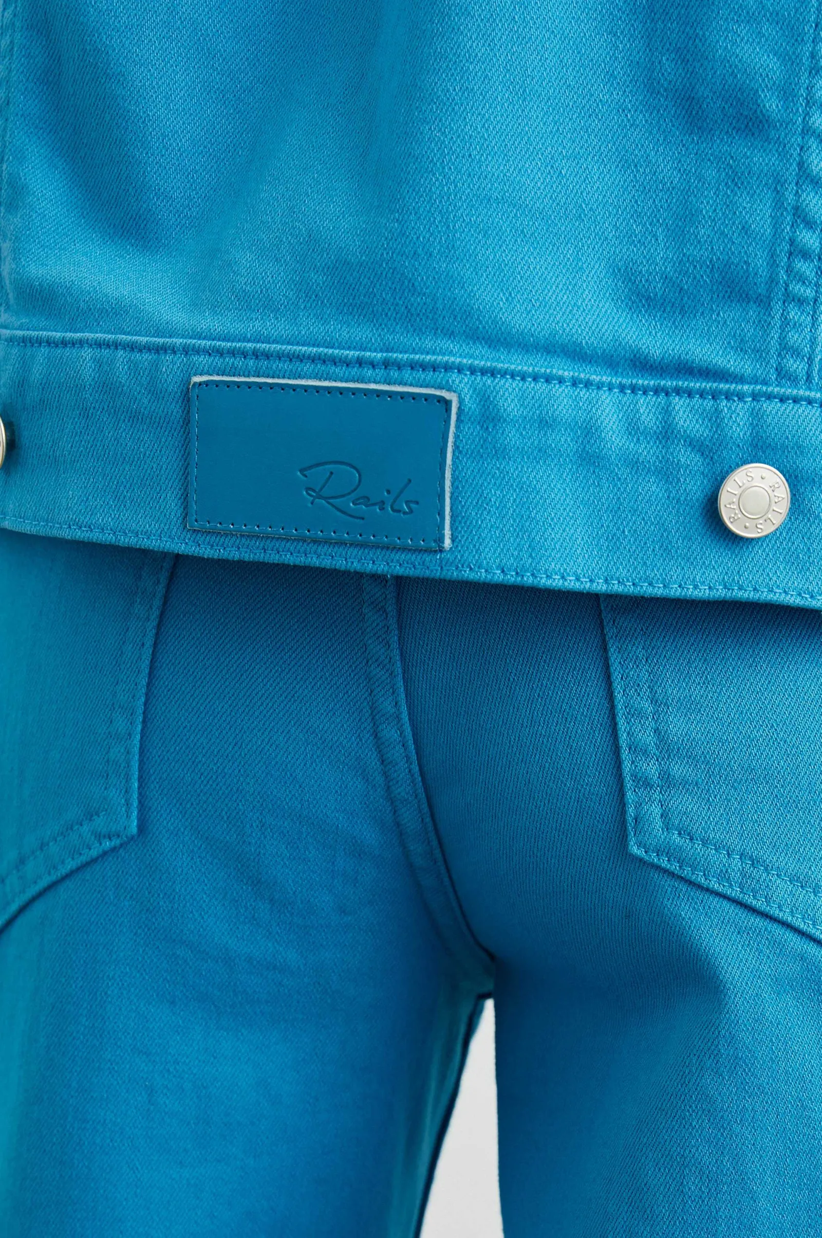 Vrouwen Rails Mulholland Jas - Waterman