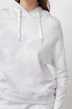 Vrouwen Rails Murray & Robin Set - Lavendel Tie-Dye