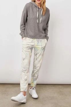 Vrouwen Rails Murray Hoodie - Heather Grijs