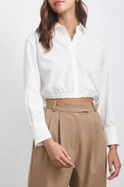 Vrouwen Rails Nicki Top - Wit