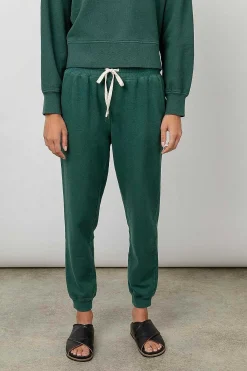 Vrouwen Rails Oakland Sweatpant - Bos