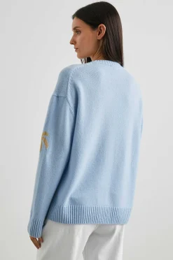 Vrouwen Rails Olivia Trui - Los Angeles Blauw