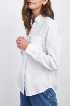 Vrouwen Rails Paloma Overhemd - Wit