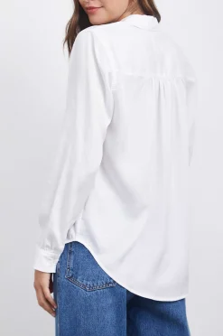 Vrouwen Rails Paloma Overhemd - Wit
