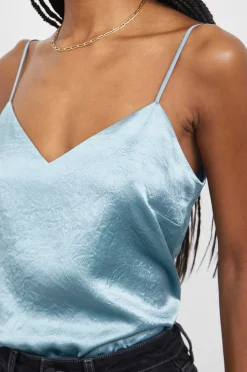 Vrouwen Rails Paola Top - Getijde