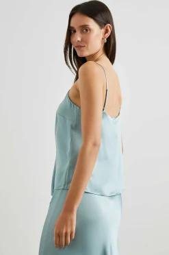 Vrouwen Rails Paola Top - Helder Water
