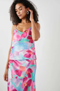Vrouwen Rails Paola Top - Lei Bloemen