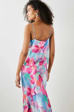 Vrouwen Rails Paola Top - Lei Bloemen
