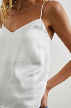 Vrouwen Rails Paola Top - Wit