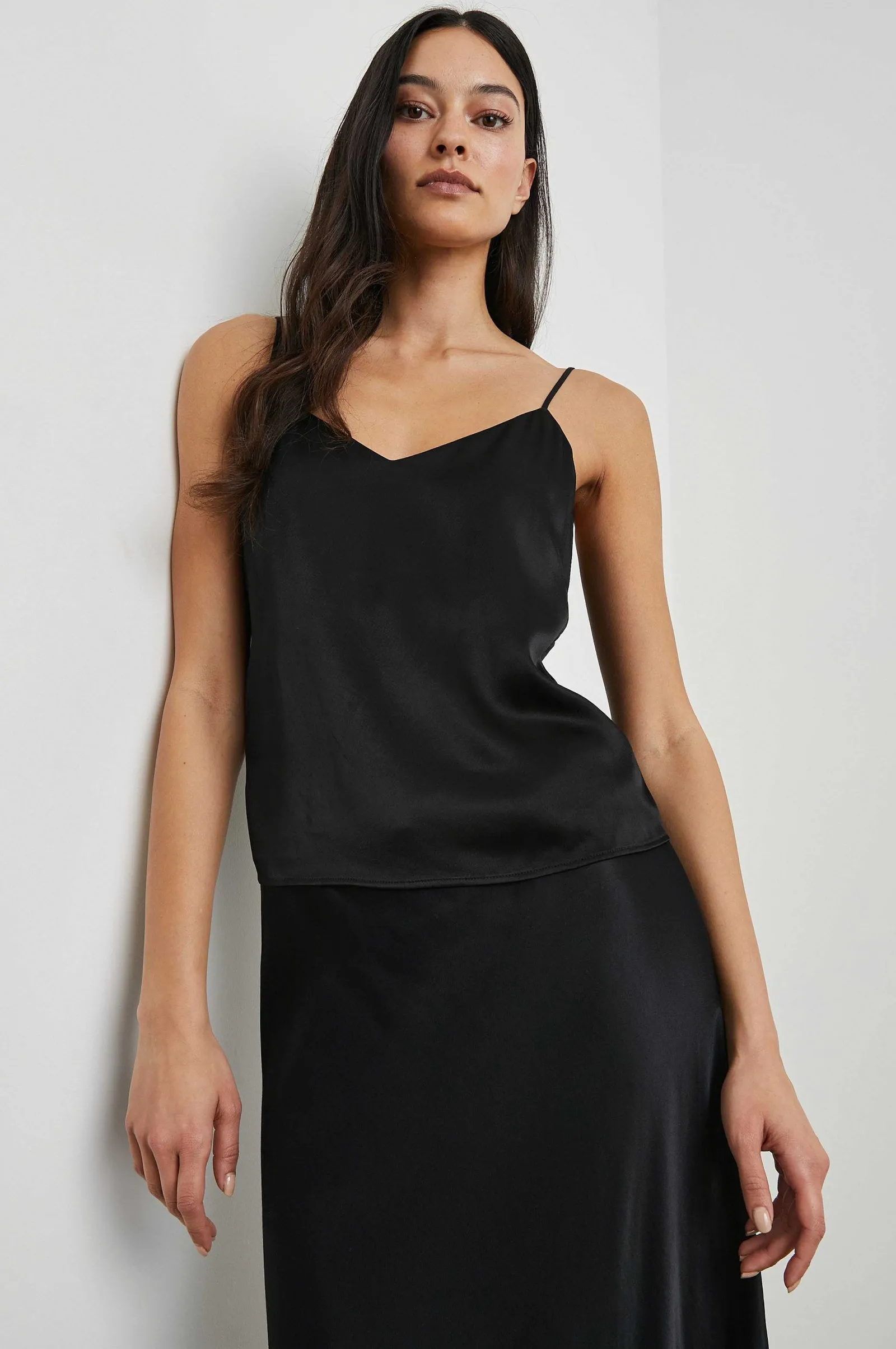 Vrouwen Rails Paola Top - Zwart