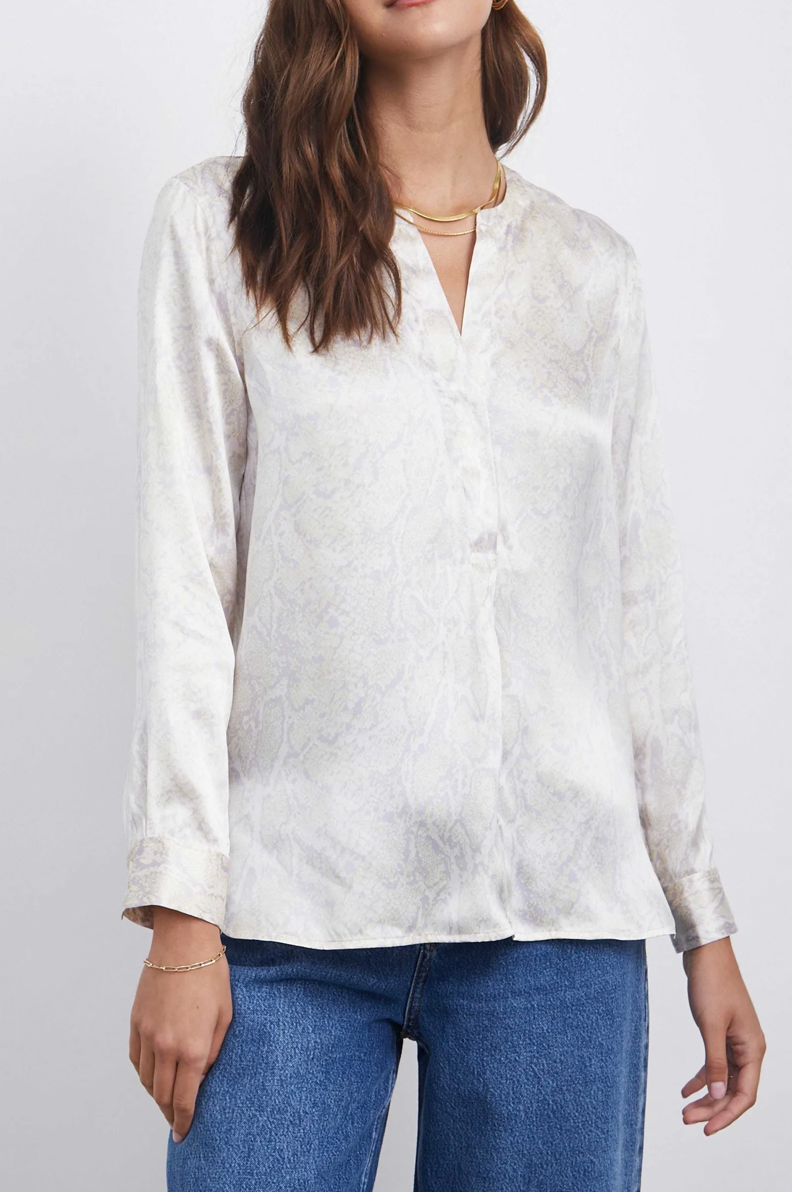 Vrouwen Rails Parel Top - Boa