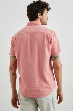 Heren Rails Paros Shirt - Equator