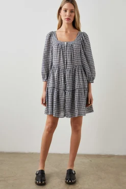 Vrouwen Rails Pippa Jurk - Zeilor Ruit
