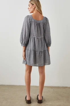 Vrouwen Rails Pippa Jurk - Zeilor Ruit