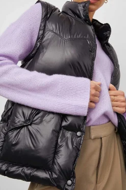 Vrouwen Rails Preston Vest - Zwart