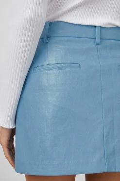 Vrouwen Rails Prim Rok - Blauwe Steen