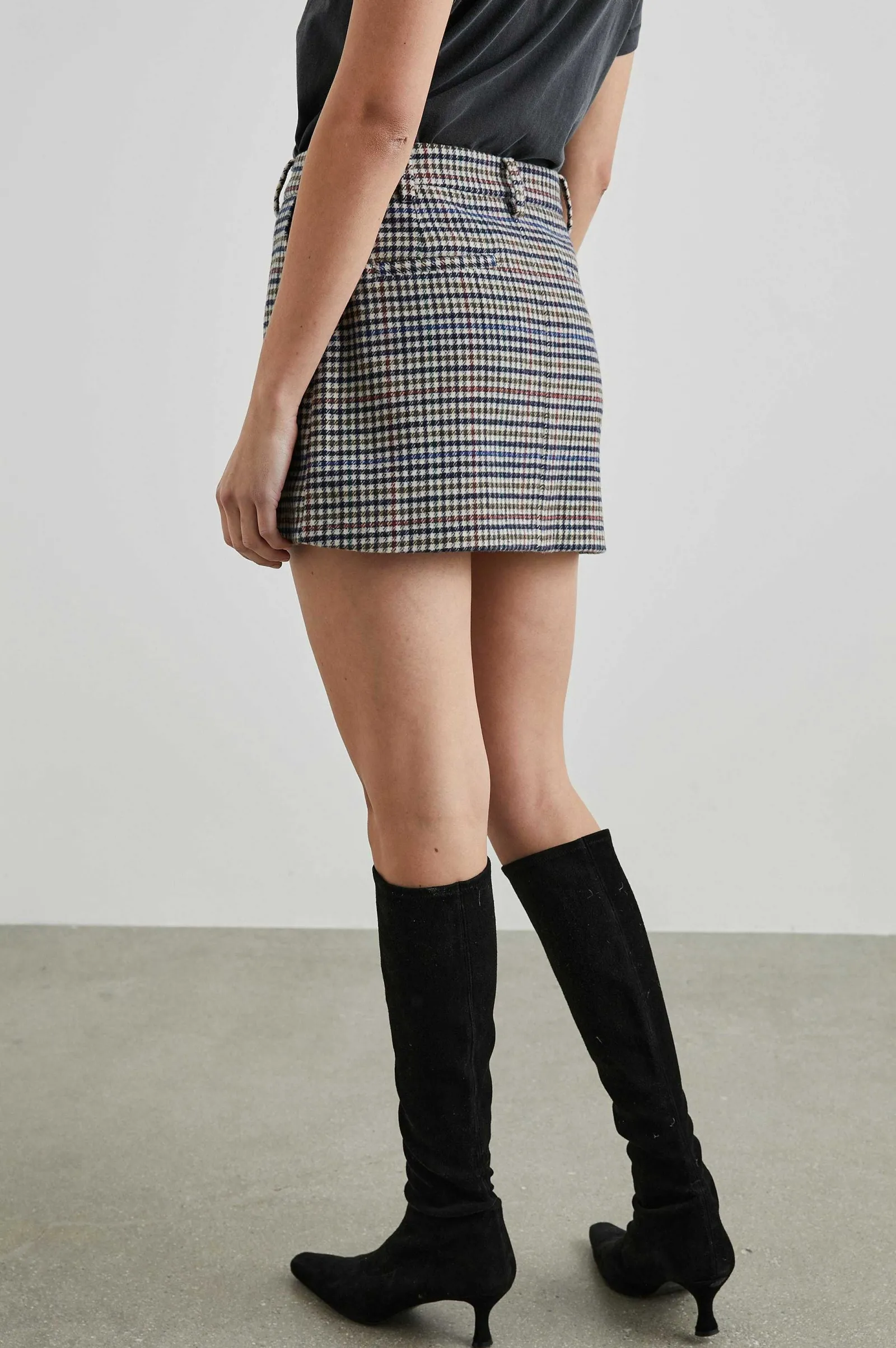 Vrouwen Rails Prim Rok - Kardinal Pine Multi