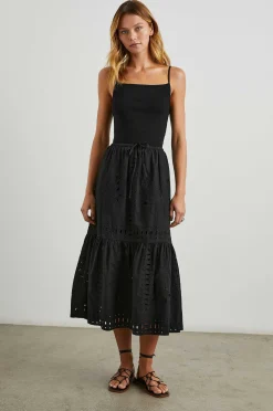 Vrouwen Rails Prina Rok - Zwart