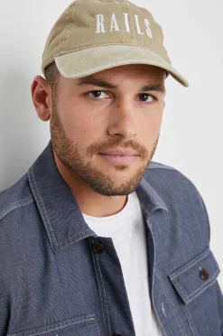 Vrouwen Rails Baseball Cap - Khaki