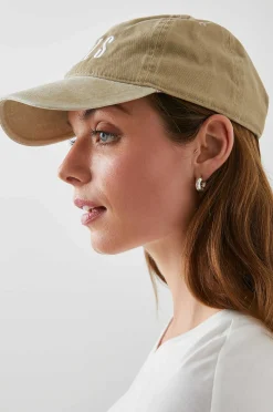Vrouwen Rails Baseball Cap - Khaki