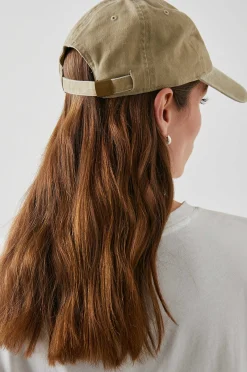 Vrouwen Rails Baseball Cap - Khaki