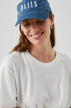 Vrouwen Rails Baseball Cap - Marine