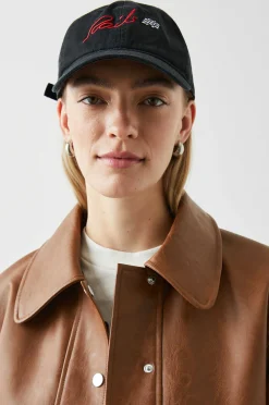 Vrouwen Rails Baseball Cap - Zwart Racing