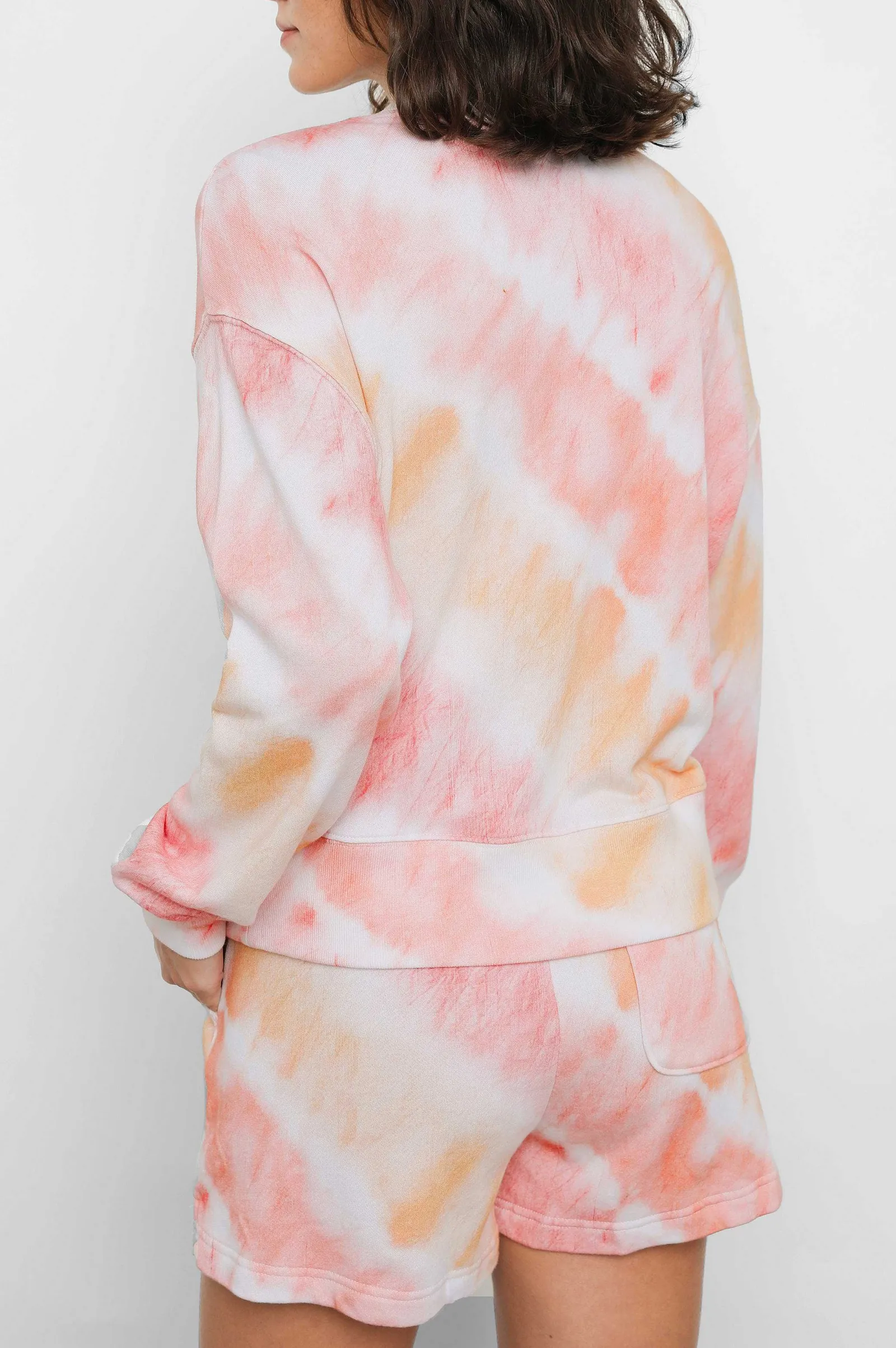 Vrouwen Rails Ramona & Jane Set - Zonsondergang Tie-Dye