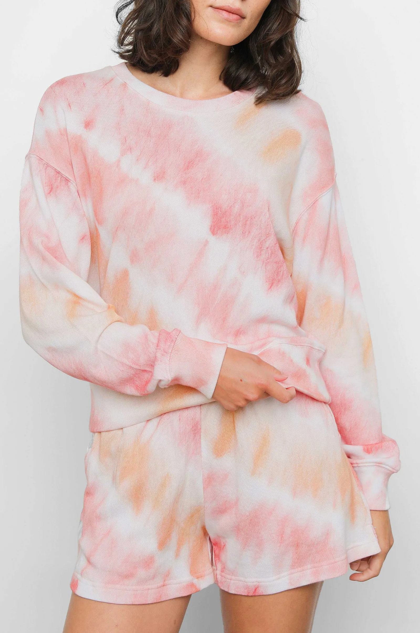 Vrouwen Rails Ramona & Jane Set - Zonsondergang Tie-Dye