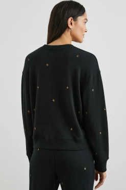Vrouwen Rails Ramona Sweatshirt - Bronzen Ster Borduursel