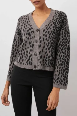 Vrouwen Rails Reese Vest - Dalmatier