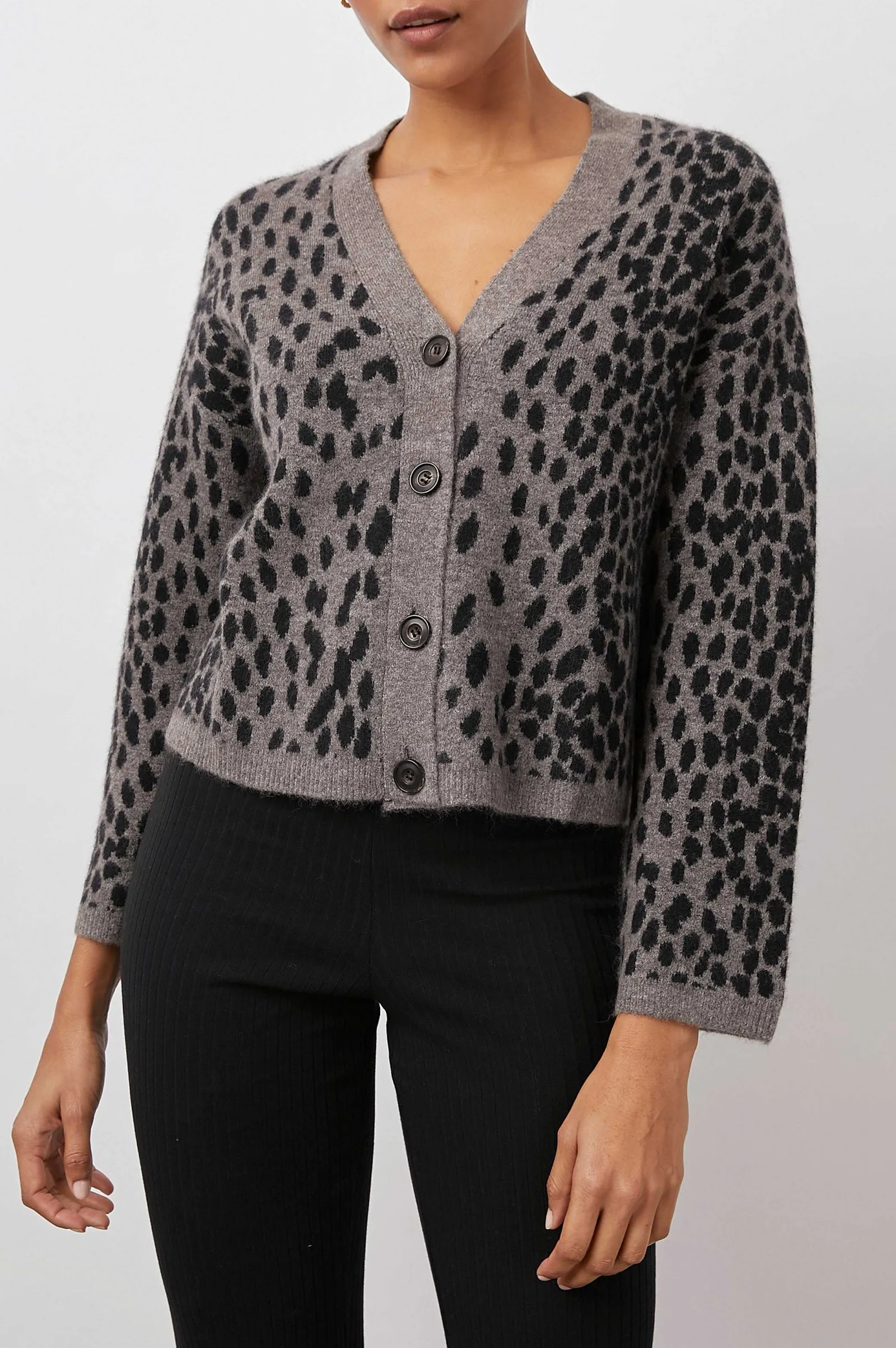 Vrouwen Rails Reese Vest - Dalmatier