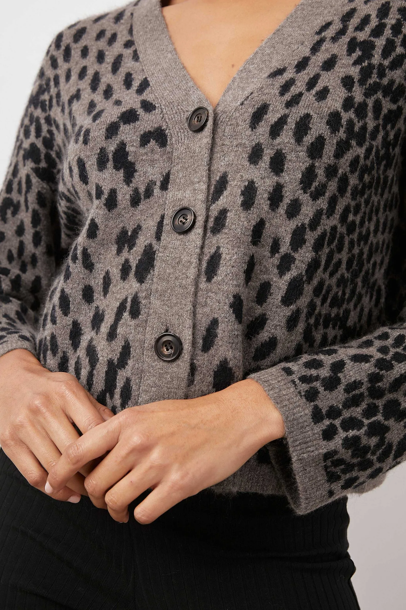 Vrouwen Rails Reese Vest - Dalmatier
