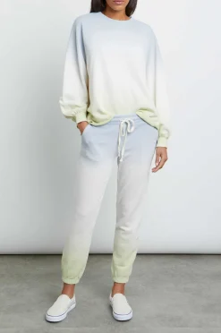 Vrouwen Rails Reeves & Kingston Set - Blauwe Munt Dip-Dye