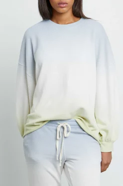 Vrouwen Rails Reeves & Kingston Set - Blauwe Munt Dip-Dye