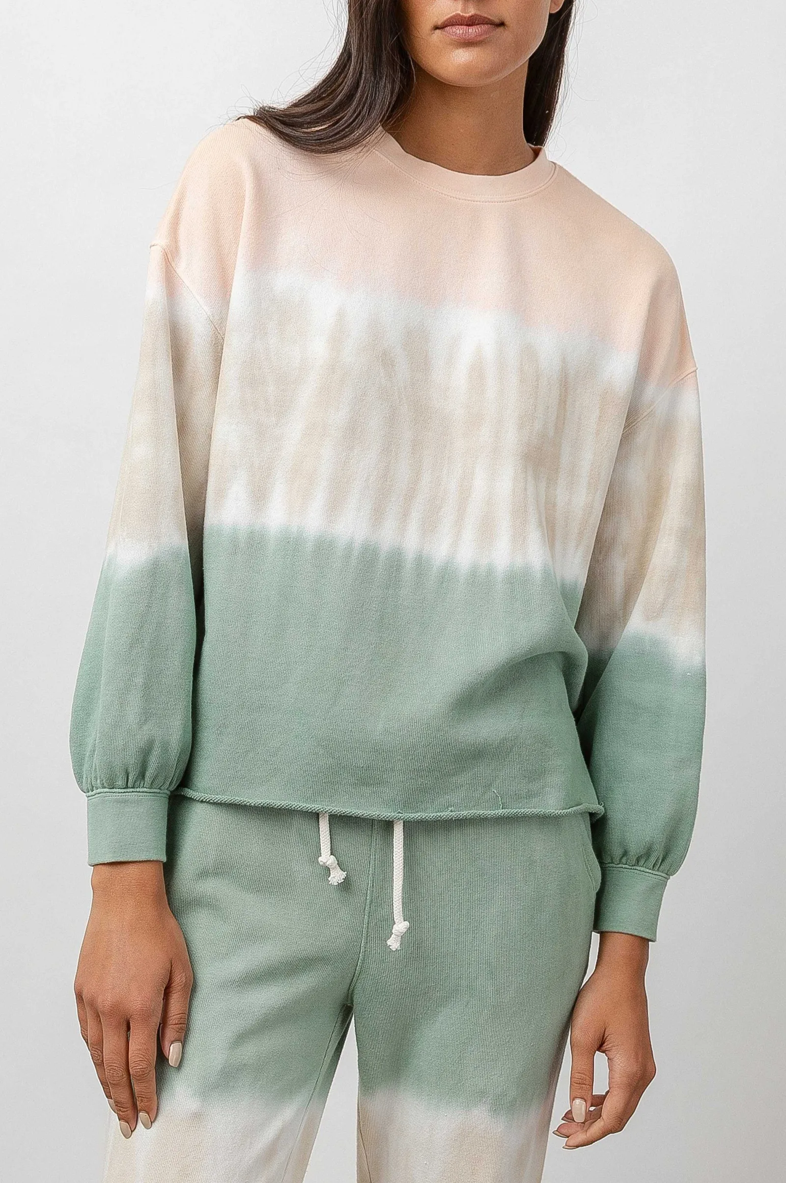 Vrouwen Rails Reeves & Kingston Set - Sherbert Tie-Dye