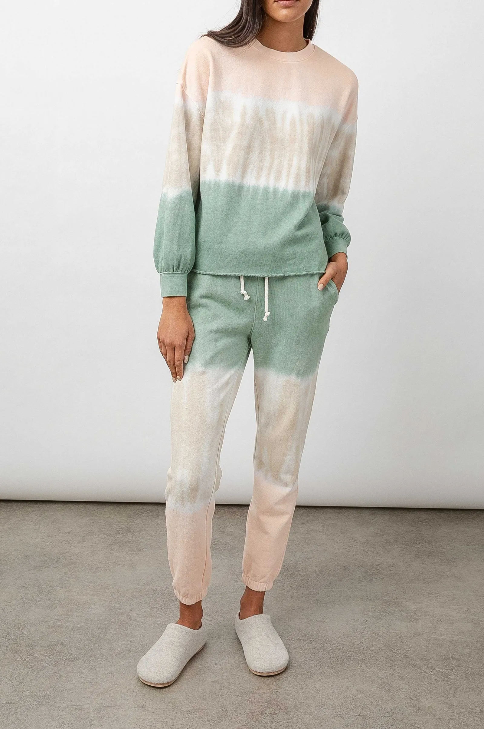 Vrouwen Rails Reeves & Kingston Set - Sherbert Tie-Dye