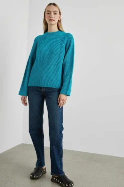 Vrouwen Rails Rita Trui - Marine