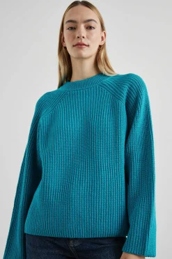 Vrouwen Rails Rita Trui - Marine