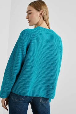 Vrouwen Rails Rita Trui - Marine