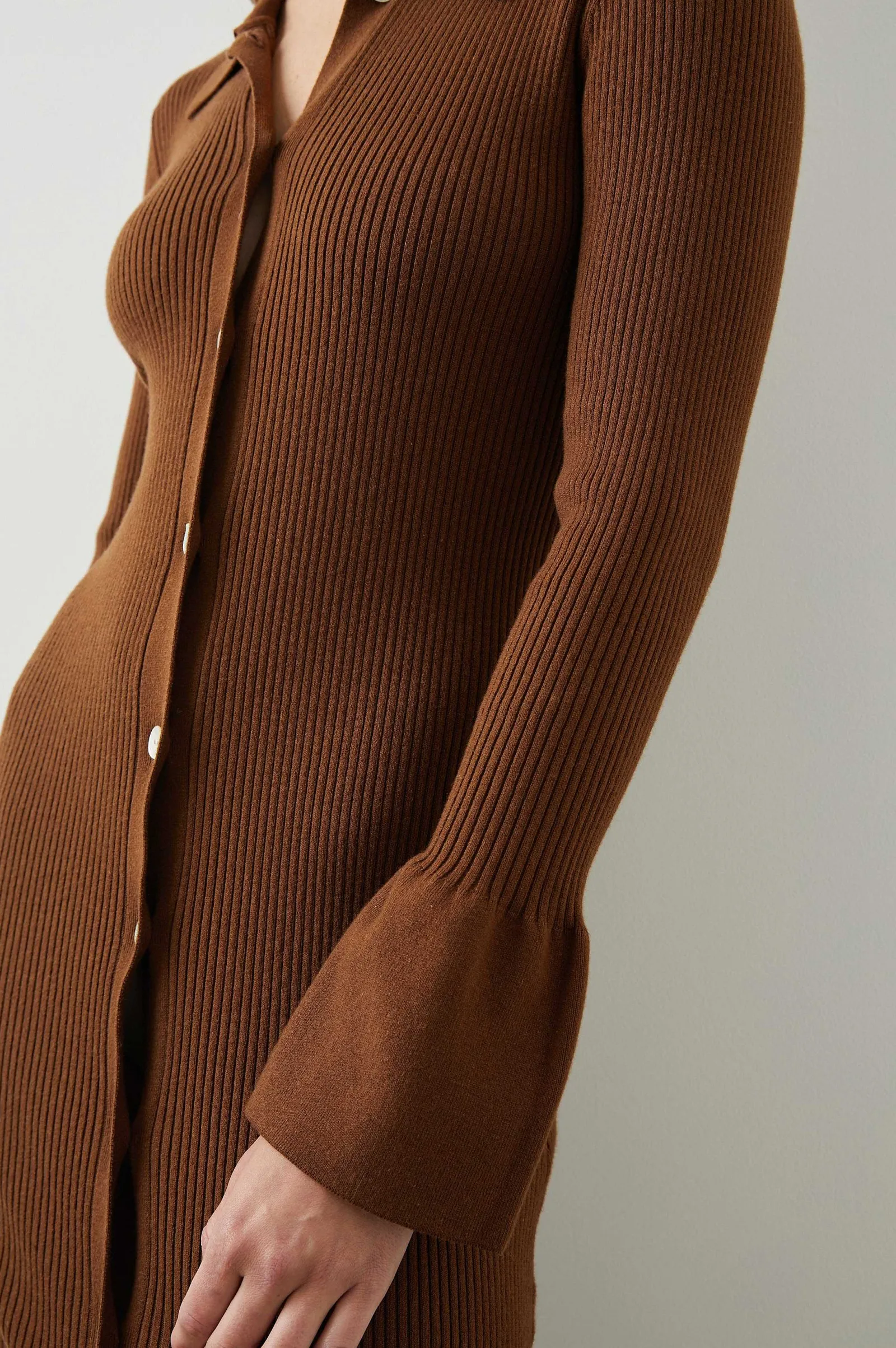 Vrouwen Rails Rosalie Jurk - Vos