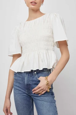 Vrouwen Rails Rosie Top - Wit